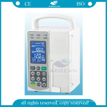 AG-XB-Y1000 hospital medical Single-Channel top infusion pump